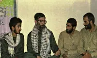 فرمانده جدید نیروی قدس سپاه در کنار رهبر انقلاب