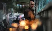 پژمان جمشیدی را با این قیافه عجیب خواهید دید