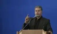 سردار حق‌بین: ناوهای آمریکایی، آهن پاره  هستند