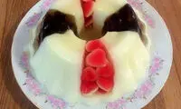 عاشق این ژله ویترینی با پاستیل می شوید