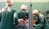 روایت یک عمل جراحی بی سابقه