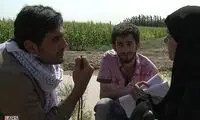 دروازه‌ بان سابق تیم ملی در فیلم ایرانی ها