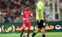 ذوب آهن مشتری ستاره پرسپولیس شد