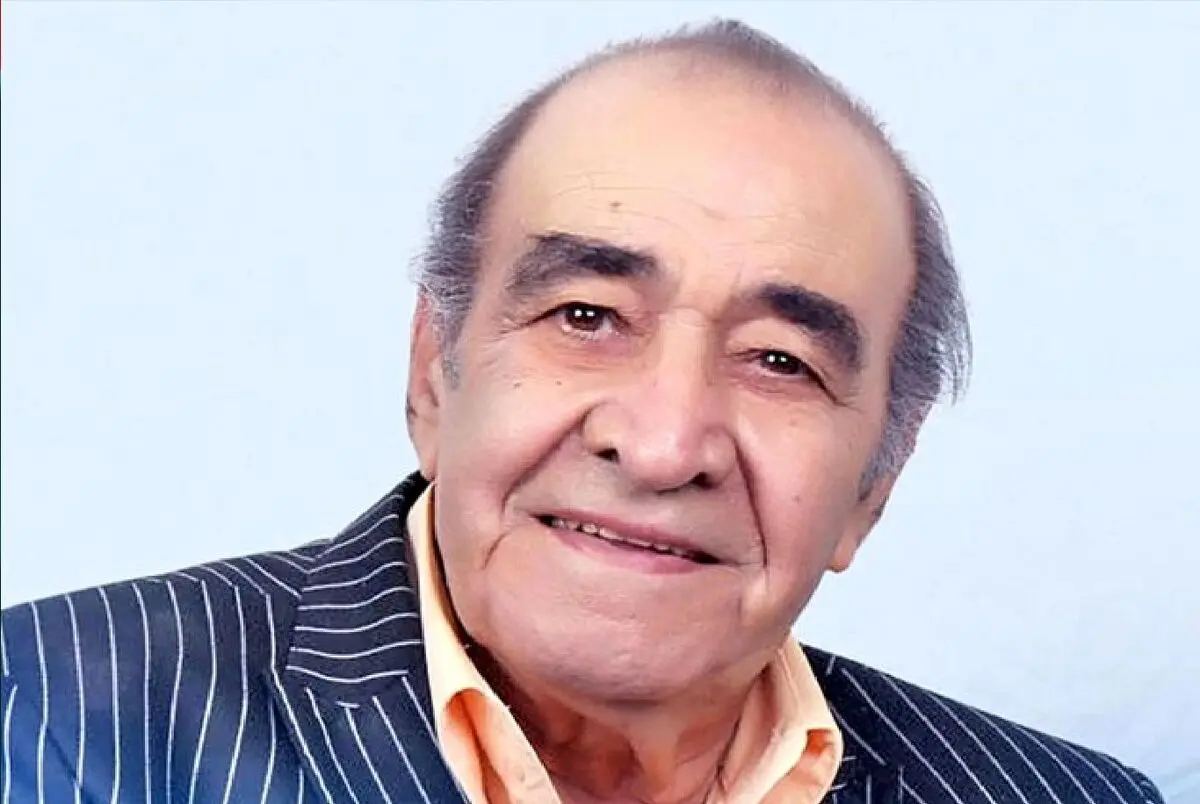 آوازی از مرحوم ایرج خواجه‌امیری با غزلی ماندگار از حافظ