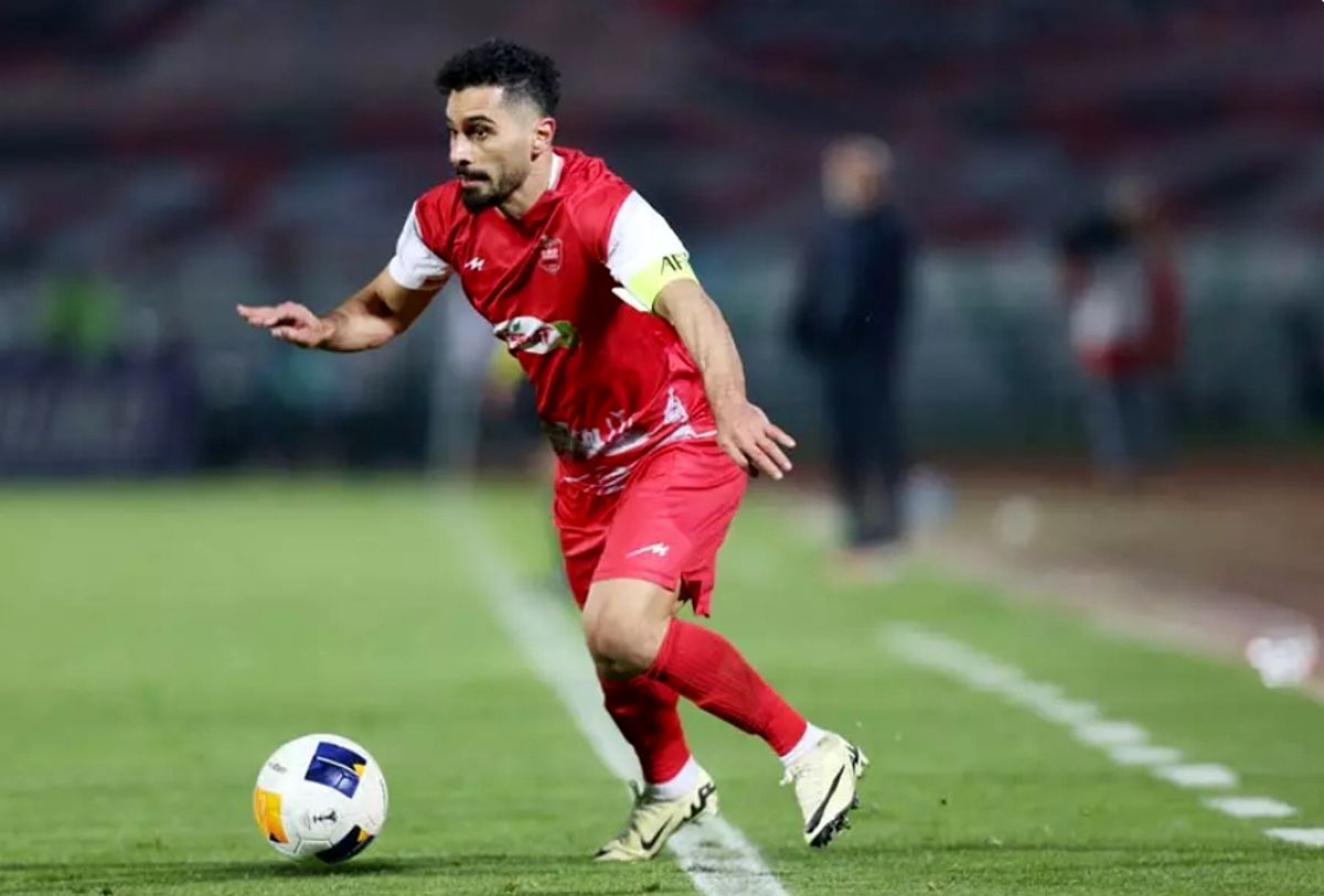   پرسپولیس بعد از رکوردشکنیِ عالیشاه به تراکتور حمله کرد! 