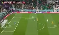 ویدئو گل‌های هلند مقابل سنگال