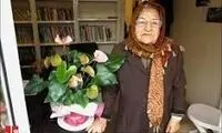 مادر خیریه‌های ایران درگذشت