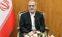 راه‌حل پزشکیان برای خنثی کردن توطئه آمریکا