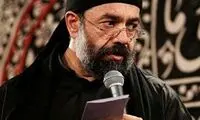 بخشی از شعرخوانی محمود کریمی که اشاره به رهبر جدید دارد