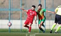 جزئیات پنهان پرسپولیس در بازی با آلانیا