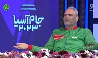 خداداد عزیزی: تنها برنده بازی با قطر خیابانی بود!