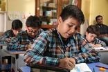 اقدام خلاقانه و جالب یک دانش‌آموز در کلاس درس
