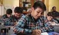 اقدام خلاقانه و جالب یک دانش‌آموز در کلاس درس