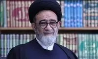 اولین عکس از مزار امام جمعه تبریز که وایرال شد