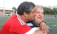 حمله تند فرزند اسطوره پرسپولیس به روزنامه‌نگار تاجی! 