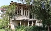 ببینید چه بلایی سر باغ پهلوی رامسر آمده‌ است