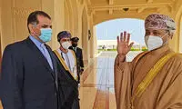 وزیر خارجه عمان در مراسم تحلیف حضور می‌یابد