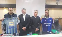 استقلال مقابل گل‌گهر طوسی می‌پوشد