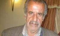 ابراهیم سعدالهی درگذشت