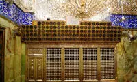 مزار یاران امام حسین (ع) در کربلا +عکس