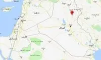 حمله پهپادی به پایگاه حشد الشعبی