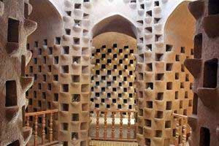 کبوترخانه؛ اعجاز معماری ایرانی