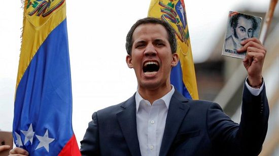 واکنش‌های بین‌المللی به کودتا در ونزوئلا
