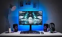 رونمایی از مانیتور‌های جدید گیمینگ Odyssey