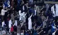 گل چهارم استقلال به الریان (مطهری)
