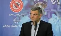 شیوع کرونا در ۵ استان صعودی شد
