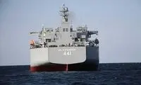 واکنش آمریکا به حضور ناو ایران در اقیانوس اطلس