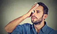 اصلی‌ترین دلایل زیاد عرق کردن