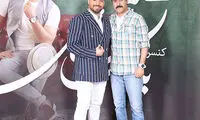 تیپ و استایل چهره‌های ایرانی؛ پاوه نژاد کُرد و صابر ابر خالخالی