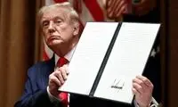 ترامپ لایحه بسته کمک‌های مالی کرونا را امضا کرد
