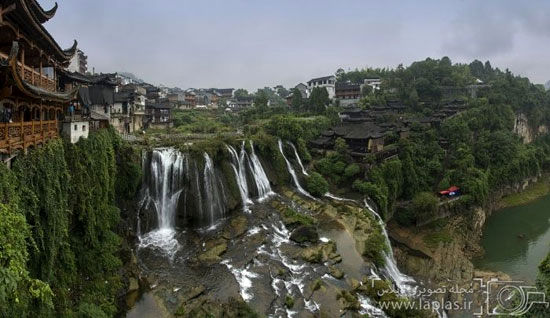 سفر به طبیعت زیبای هونان چین