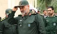 اولین واکنش سردار سپاهی که دو بار تحریم شد