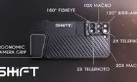 عرضه قاب Shiftcam برای آیفون 7 با 6 لنز