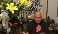 عکس: جشن تولد دکتر «الهی قمشه ای»