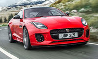 جگوار اولین F-type چهار سیلندر خود را معرفی کرد