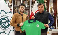 حسین ابراهیمی به ماشین سازی پیوست