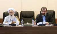 جلسات مجمع با نایب رئیس ادامه می‌یابد