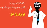 10 نشانه ویرووسی بودن سیستم‌ شما