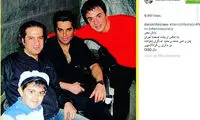 عکس: عمو پورنگ در مالزی