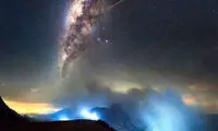 اندازه‌گیری کهکشان راه شیری با امواج رادیویی!