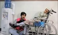 «یکتا ناصر» با گریم متفاوت در «جاده قدیم»