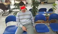 آزار زن جوان با تهدید به اسیدپاشی در پراید
