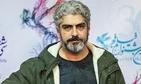 مهدی پاکدل داغدار شد