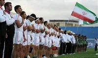 پیروزی تیم ملی سرکل کبدی ایران برابر استرالیا