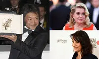 دو ستاره فرانسوی در فیلم جدید برنده نخل طلا