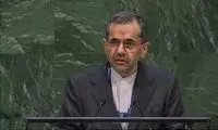 تخت‌روانچی، آمریکا را به نقض «ان‌پی‌تی» متهم کرد